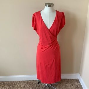 Boden crossfront wrap dress 7703